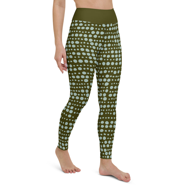 Karaka Yoga Leggings - The TC Shop