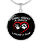Forever My Puppy - Necklace - The TC Shop