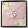 Forever Love Necklace, You've always been there for me - The TC Shop