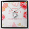 Forever Love Necklace, To our family you are the world - The TC Shop