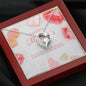 Forever Love Necklace, To our family you are the world - The TC Shop