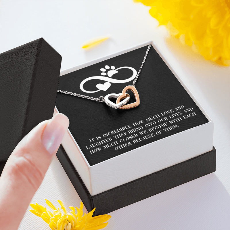 Bring Closer Hearts Interlocking - The TC Shop