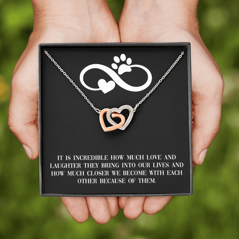 Bring Closer Hearts Interlocking - The TC Shop
