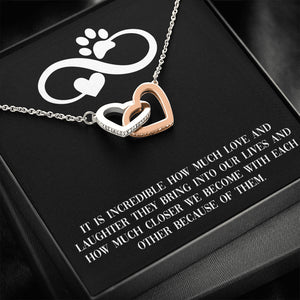 Bring Closer Hearts Interlocking - The TC Shop