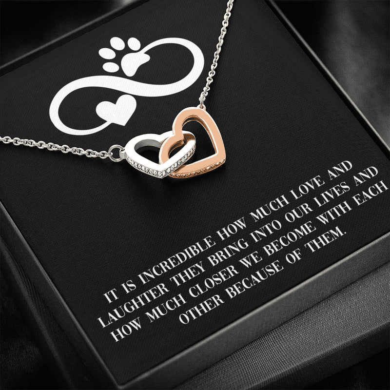 Bring Closer Hearts Interlocking - The TC Shop