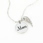 Remembrance Necklace, Mom You Are The Best - The TC Shop