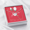 Remembrance Necklace, Mom You Are The Best - The TC Shop
