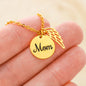 Remembrance Necklace, Mom You Are The Best - The TC Shop