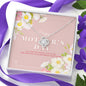 Love Knot Necklace, You've always been there for me - The TC Shop