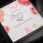 Love Knot Necklace, To our Family You are the World - The TC Shop