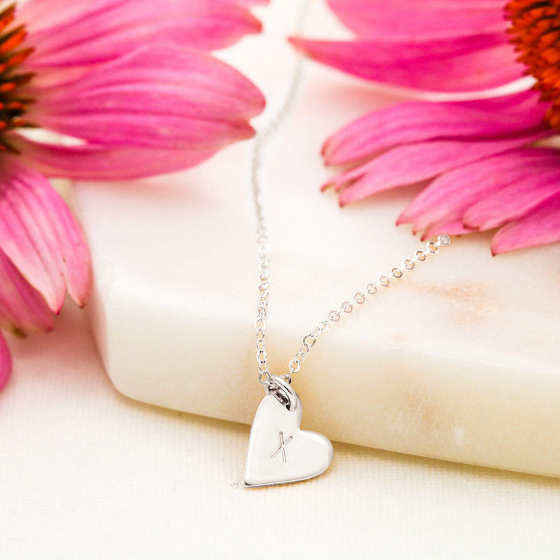 Best Friend Sweetest Hearts Necklace - The TC Shop
