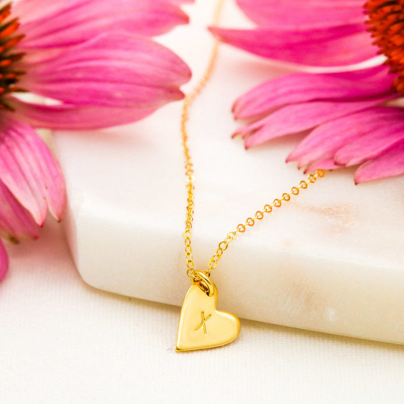 Best Friend Sweetest Hearts Necklace - The TC Shop