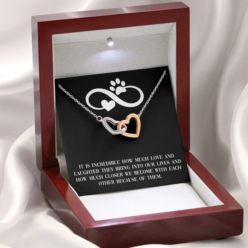 Bring Closer Hearts Interlocking - The TC Shop