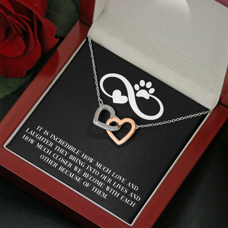 Bring Closer Hearts Interlocking - The TC Shop