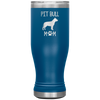 Pit Bull mom 4 Boho VacuumTumbler (20 oz) - The TC Shop