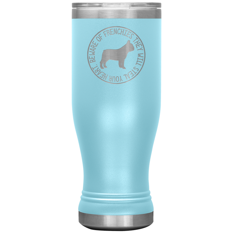 French Bulldog Boho VacuumTumbler (20 oz) - The TC Shop