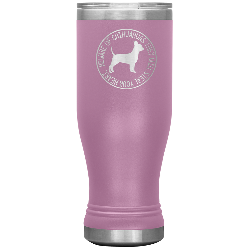 Chihuahua Boho VacuumTumbler (20 oz) - The TC Shop