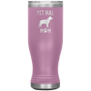 Pit Bull mom 4 Boho VacuumTumbler (20 oz) - The TC Shop