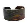 Snake Pattern Acrylic Bangle - The TC Shop