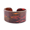 Snake Pattern Acrylic Bangle - The TC Shop