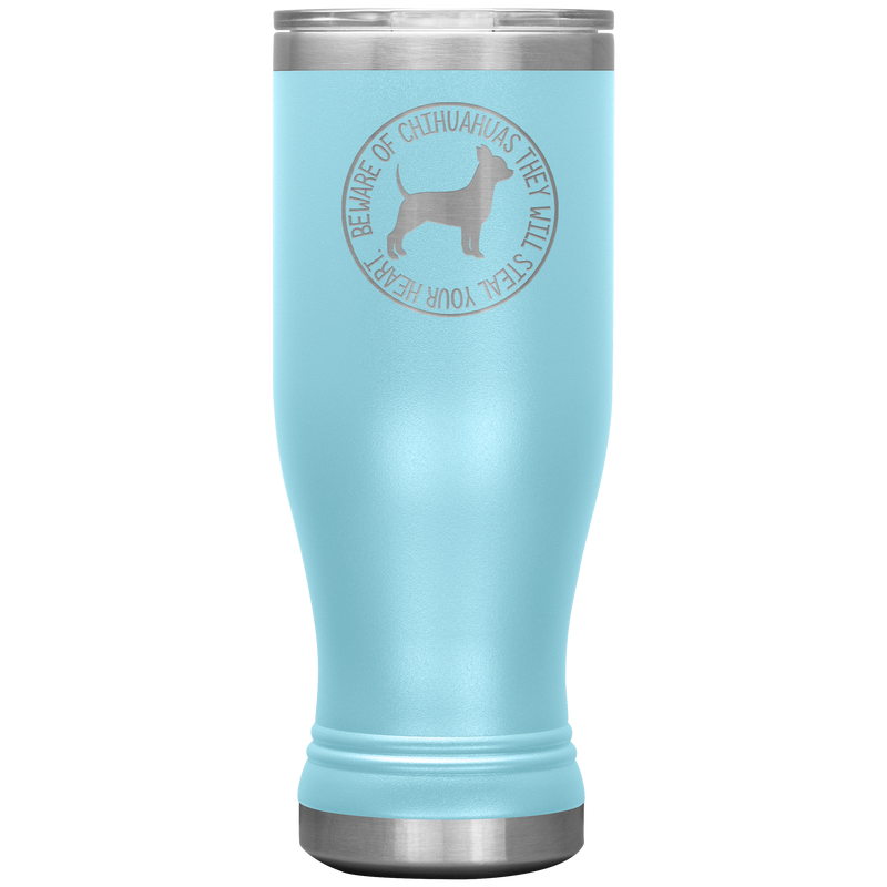 Chihuahua Boho VacuumTumbler (20 oz) - The TC Shop