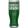 Rescue Mom Boho VacuumTumbler (20 oz) - The TC Shop