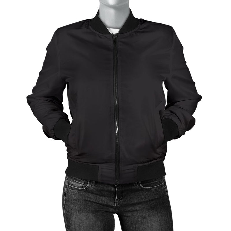 Sugar Skull Bomber Jacket 1 - The TC Shop