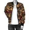 Sugar Skull Bomber Jacket 2 - The TC Shop