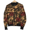 Sugar Skull Bomber Jacket 2 - The TC Shop