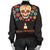Sugar Skull Bomber Jacket 4