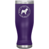 Pug Boho VacuumTumbler (20 oz) - The TC Shop