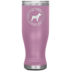 Bull Terrier Boho VacuumTumbler (20 oz) - The TC Shop