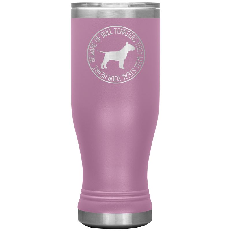 Bull Terrier Boho VacuumTumbler (20 oz) - The TC Shop