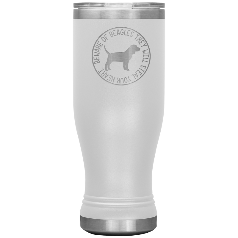Beagle Boho VacuumTumbler (20 oz) - The TC Shop