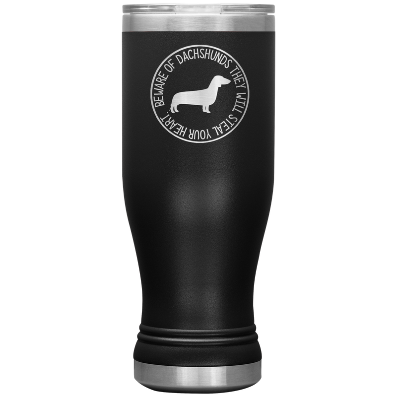 Dachshund Boho VacuumTumbler (20 oz) - The TC Shop