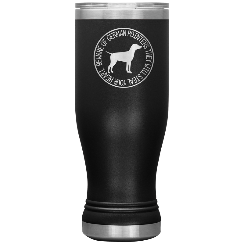 German Pointers Boho VacuumTumbler (20 oz) - The TC Shop