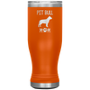 Pit Bull mom 4 Boho VacuumTumbler (20 oz) - The TC Shop