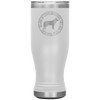 Siberian Husky Boho VacuumTumbler (20 oz) - The TC Shop