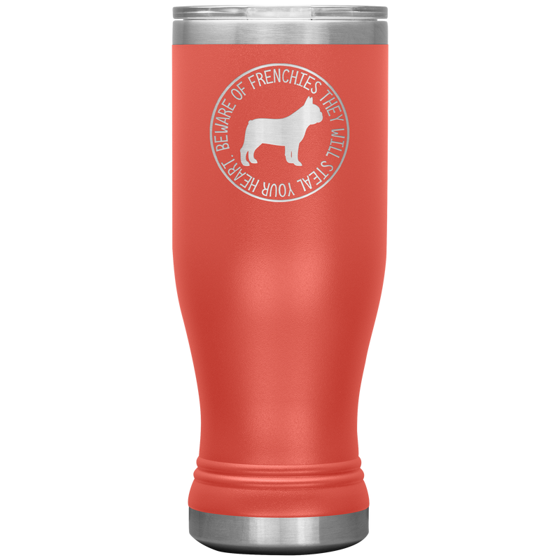 French Bulldog Boho VacuumTumbler (20 oz) - The TC Shop