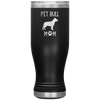 Pit Bull mom 4 Boho VacuumTumbler (20 oz) - The TC Shop