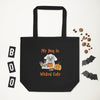 Wicked Cute Dog Eco Tote Bag - The TC Shop