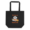 Wicked Cute Dog Eco Tote Bag - The TC Shop