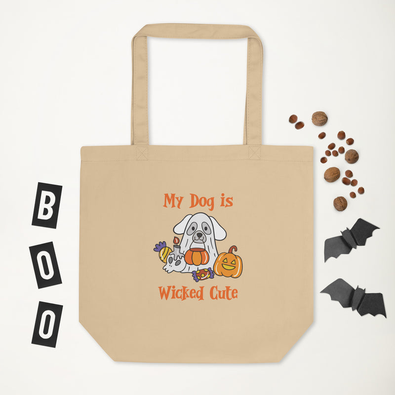 Wicked Cute Dog Eco Tote Bag - The TC Shop