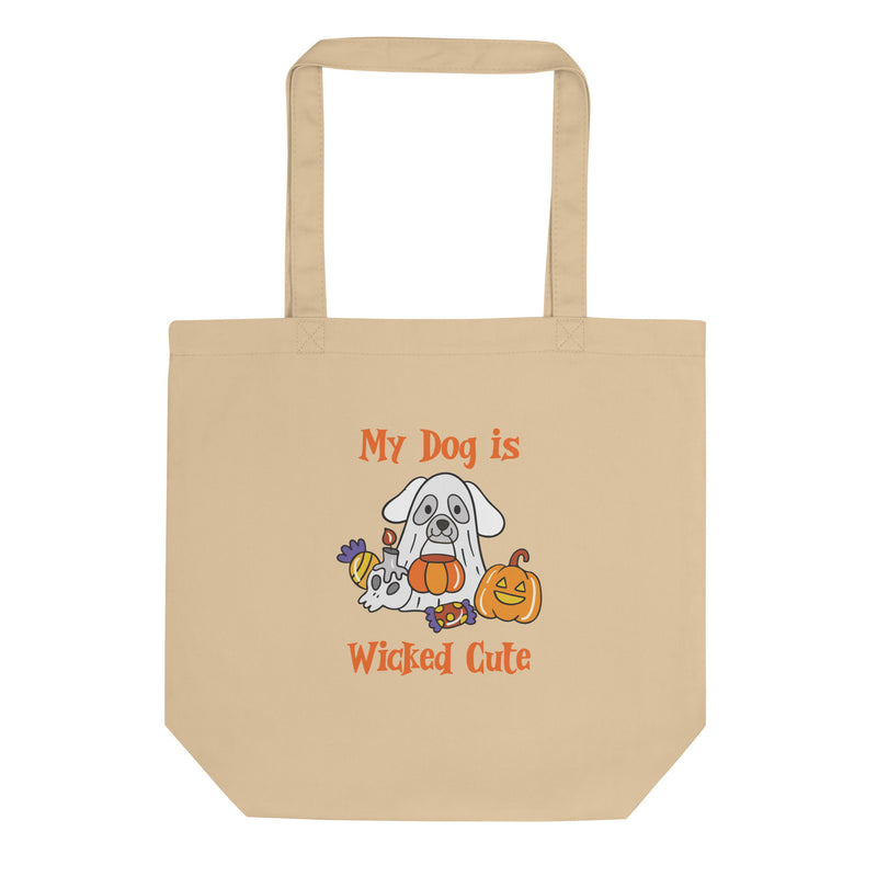 Wicked Cute Dog Eco Tote Bag - The TC Shop