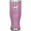 Siberian Husky Boho VacuumTumbler (20 oz) - The TC Shop