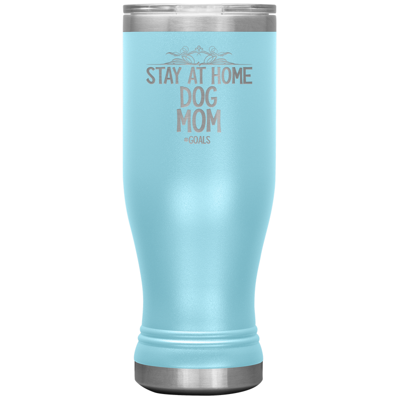 Stay At Home Dog Mom Boho VacuumTumbler (20 oz) - The TC Shop