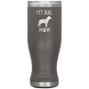 Pit Bull mom 4 Boho VacuumTumbler (20 oz) - The TC Shop