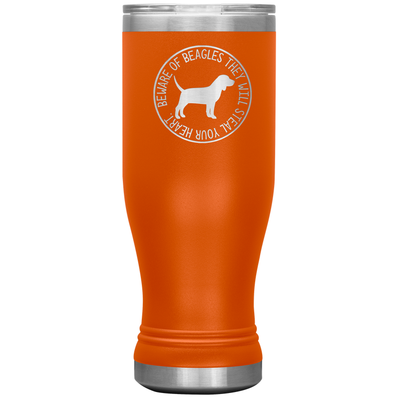Beagle Boho VacuumTumbler (20 oz) - The TC Shop
