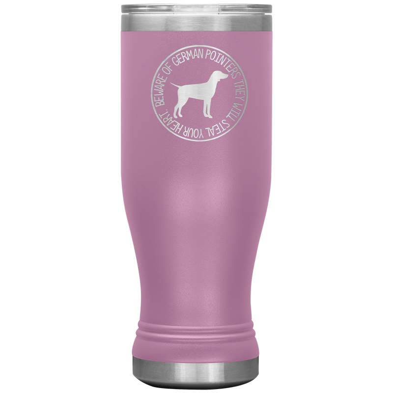 German Pointers Boho VacuumTumbler (20 oz) - The TC Shop