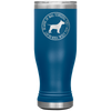 Bull Terrier Boho VacuumTumbler (20 oz) - The TC Shop